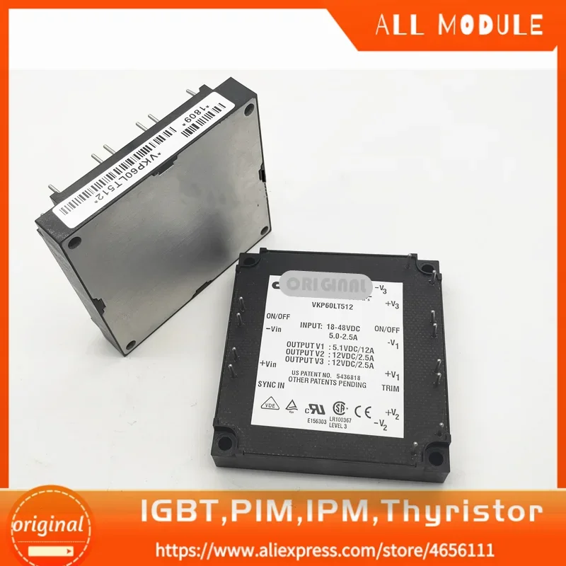 

VKP60LT512 VKP60MT512 VKP60MT512-8 VKP100MT512 VKP100MT315 Бесплатная доставка Новый оригинальный модуль