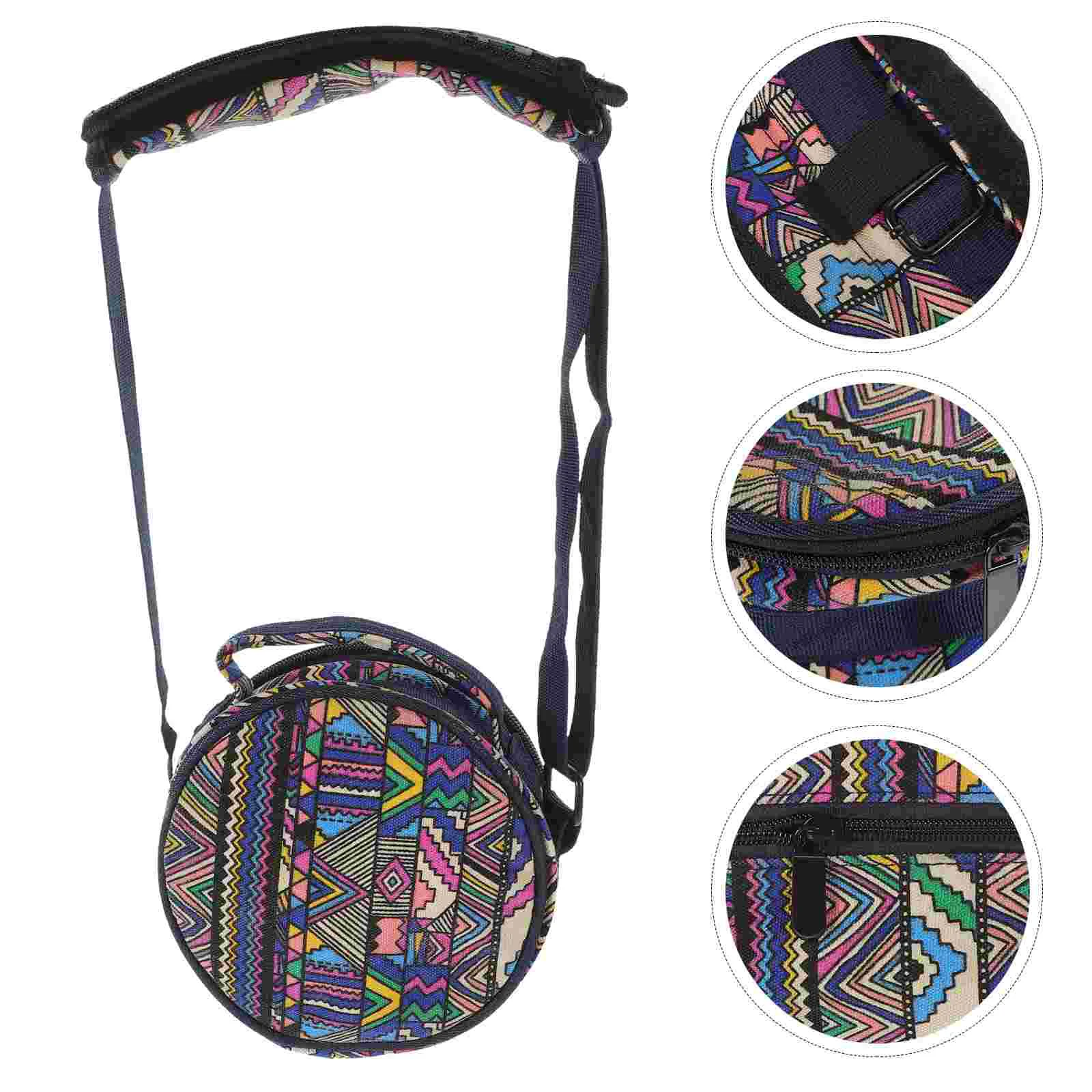 

Steel Tongue Drum Storage Bag Drum Carrying Pouch Percussion Storage Bag For Percussion Drum