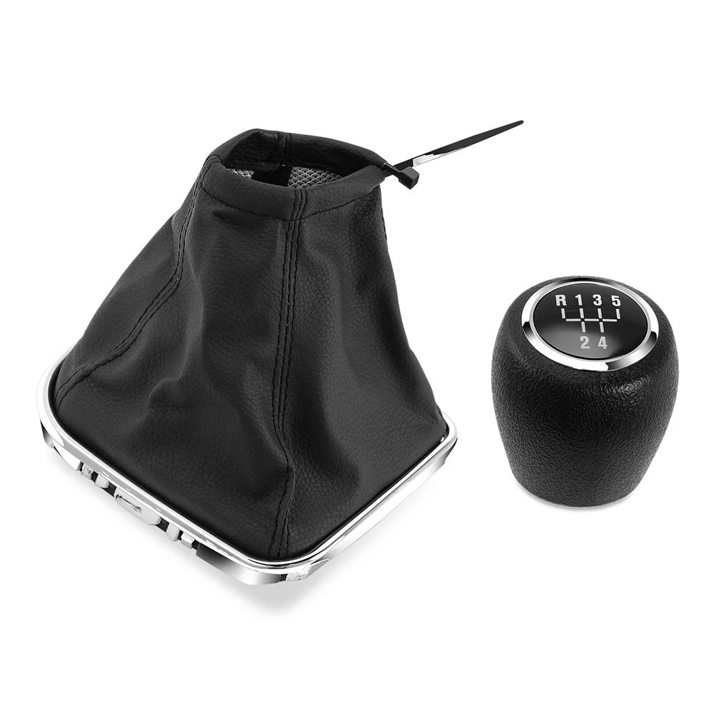 Car Gear Shift Knob Lever Stick for Chevrolet Chevy Cruze 2008 2009 2010 2011 2012 MT Handle