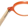 Round Blue Light Blocking Reading Glasses for Women Men Vintage Bamboo Legs Hyperopia Presbyopia diopter +1.0 +1.5 +2.0 +2.5 +3 6