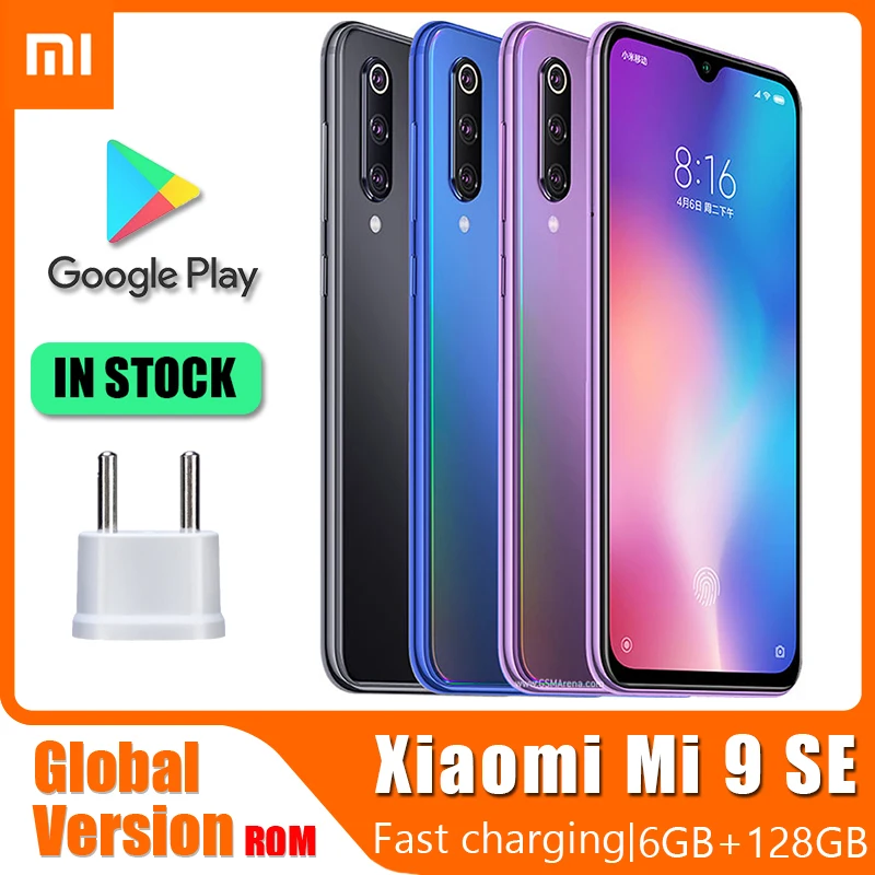 Купить Смартфон Mi 9 Se