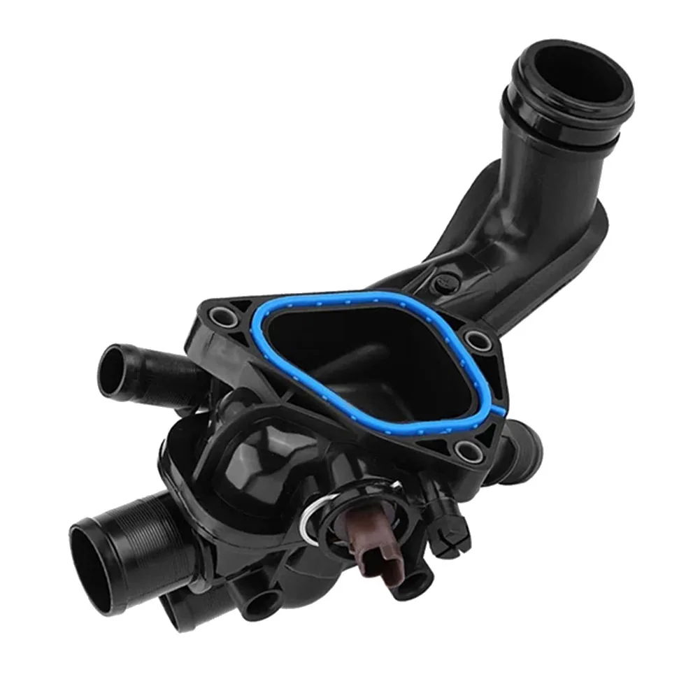 

11537534521 1336Z6 1336.Z6 11538699290 Water Flange Engine Coolant Thermostat for Peugeot 207 208 308 508 2008