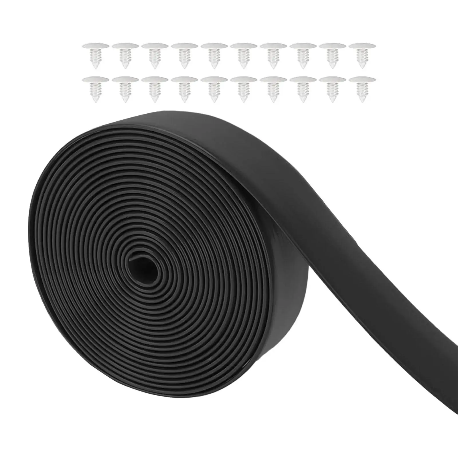 Cerniera Resin Giubbotto Cappotto Cerniera Lampo NJIEzhao 300cm Nera - Per Riparazione Piumini E