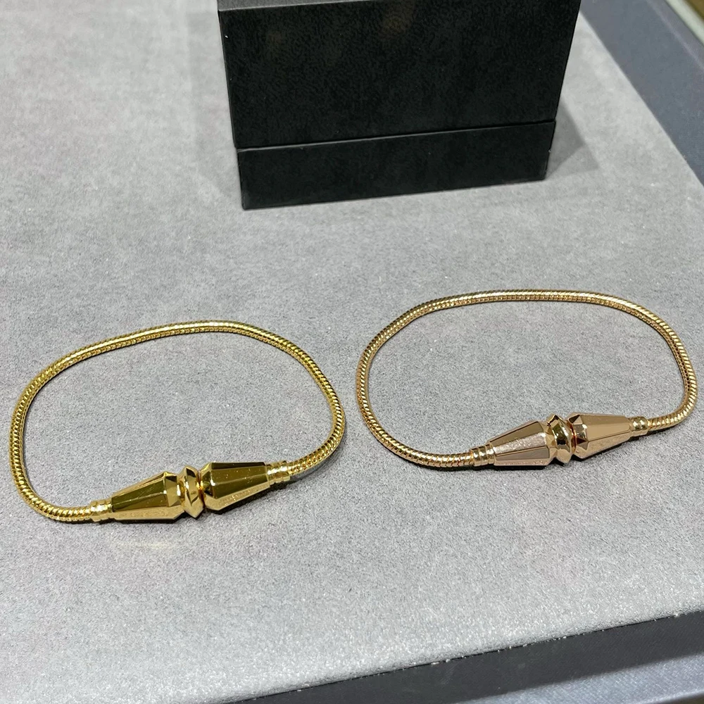 

Модные трендовые ювелирные изделия из чистого серебра 925 пробы для женщин, браслет с замком, элегантные свадебные украшения, милый дизайн унисекс, мужской браслет