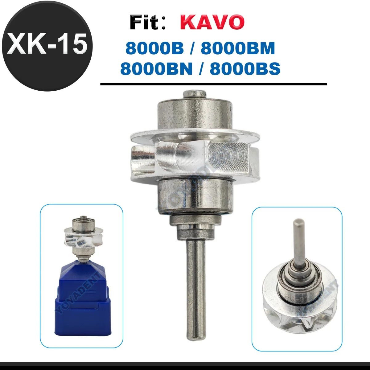 歯科タービンカートリッジ歯科ハンドピースエアローター KAVO 高速