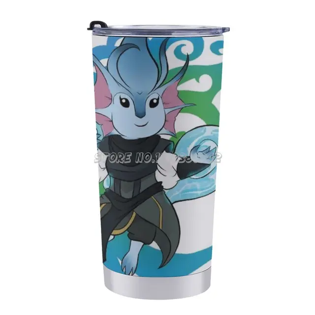 Simic Guildmage Travel Cup Vákuum Szigetelt Szivárgásálló Termosz Kávé Bögre Merfolk