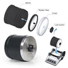 110/220V Children's Fun Electric Gem Grinder Set Physical Science Experiment DIY Stone Polishing Machine Test Toy for Adult Kids 4