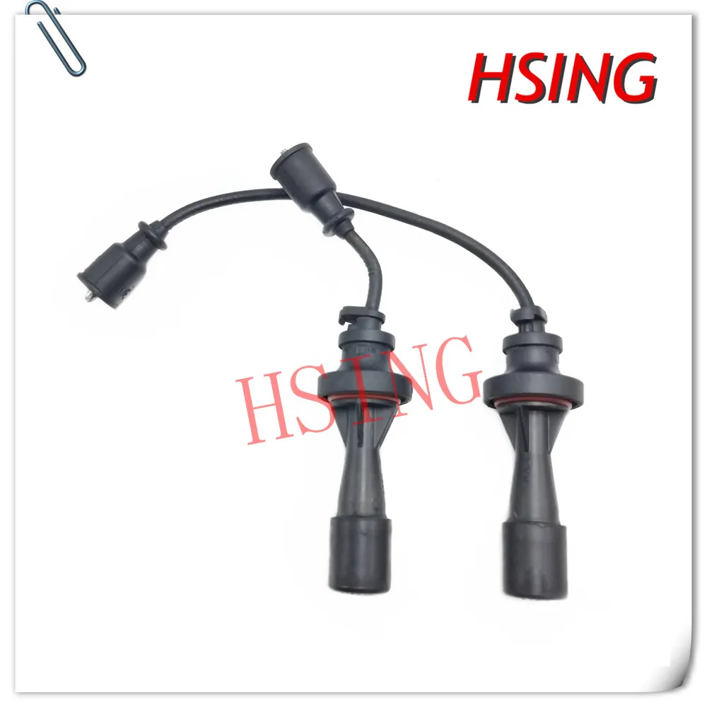 Ignition Cable Spark Plug Wire Set Fits For Mitsubishi Pajero Mini E-H56A 430AT 0.7L ***Part No# MD345570