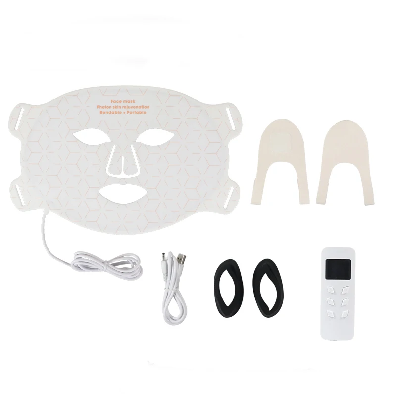 White mask nobox