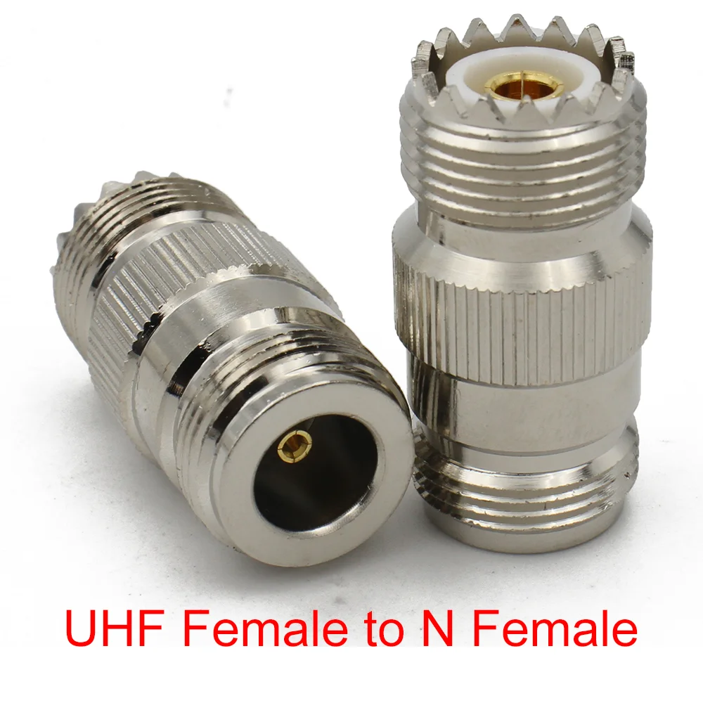 UHF-K to N-K