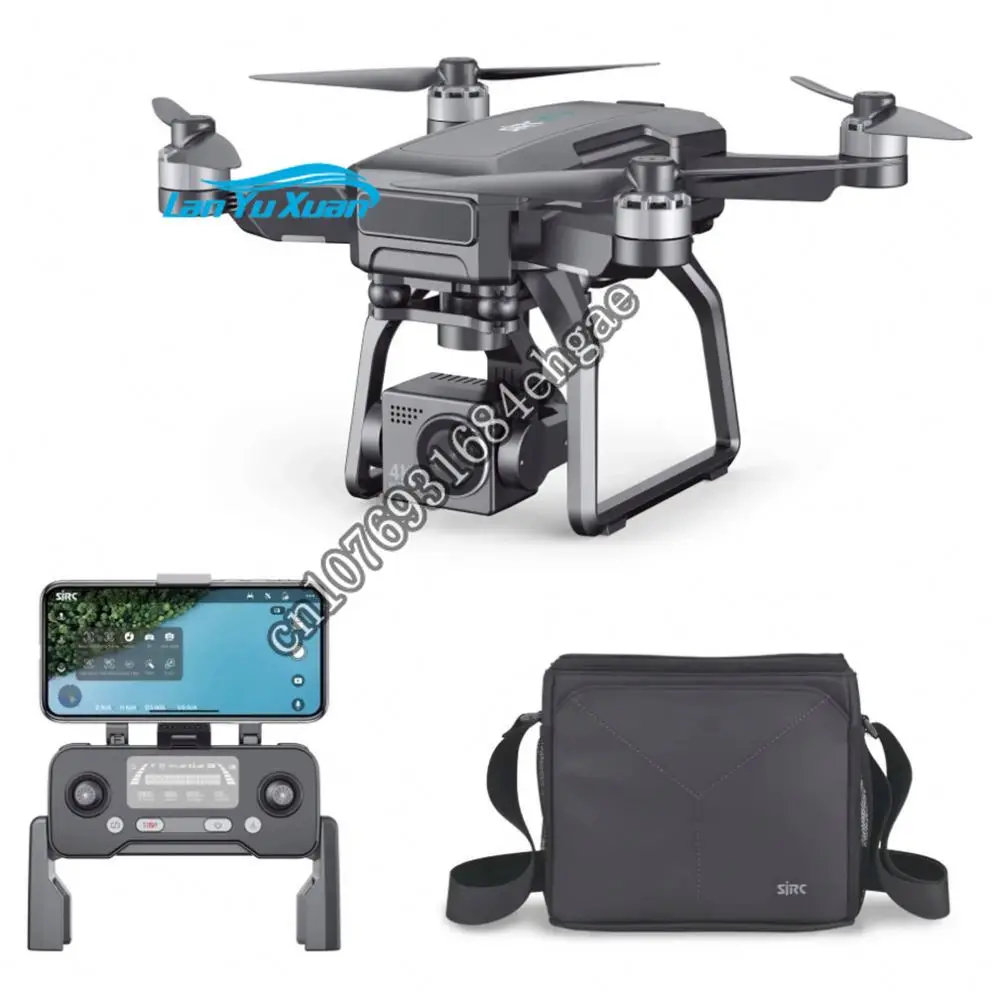 

Flyxinsim F7 4K PRO Dual GPS 25Mins 3KM FPV 3-Axis Gimbal 5G WIFI Dr one With Professional Mini s
