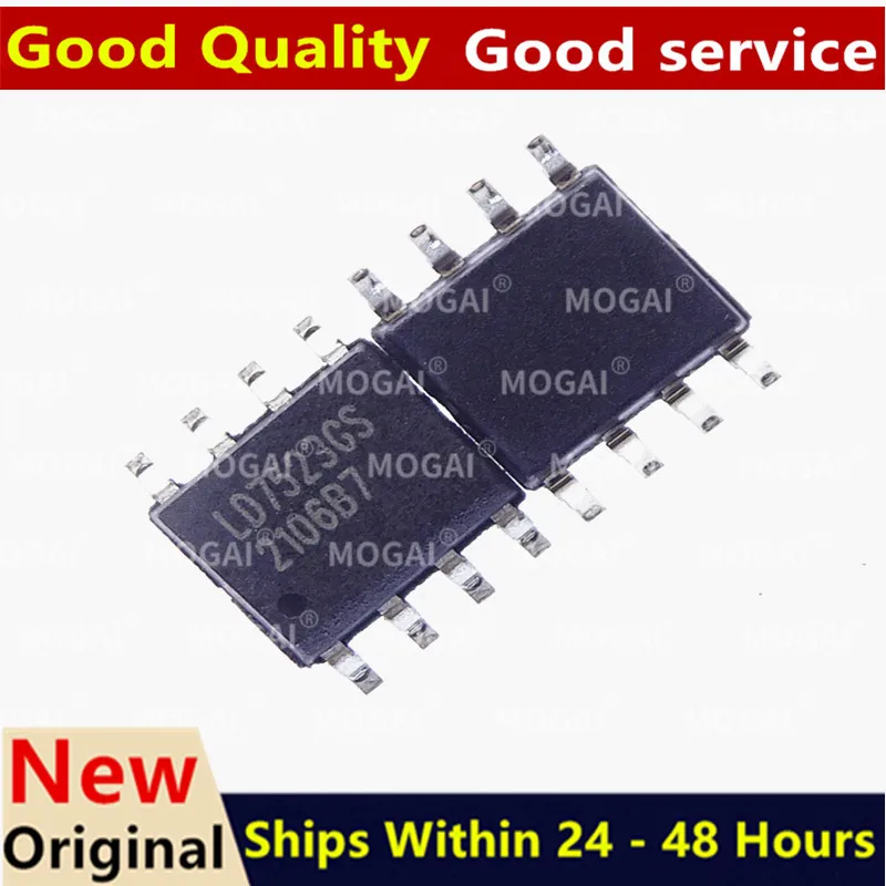 

(5-10 шт.) 100% новый LD7523GS sop-8