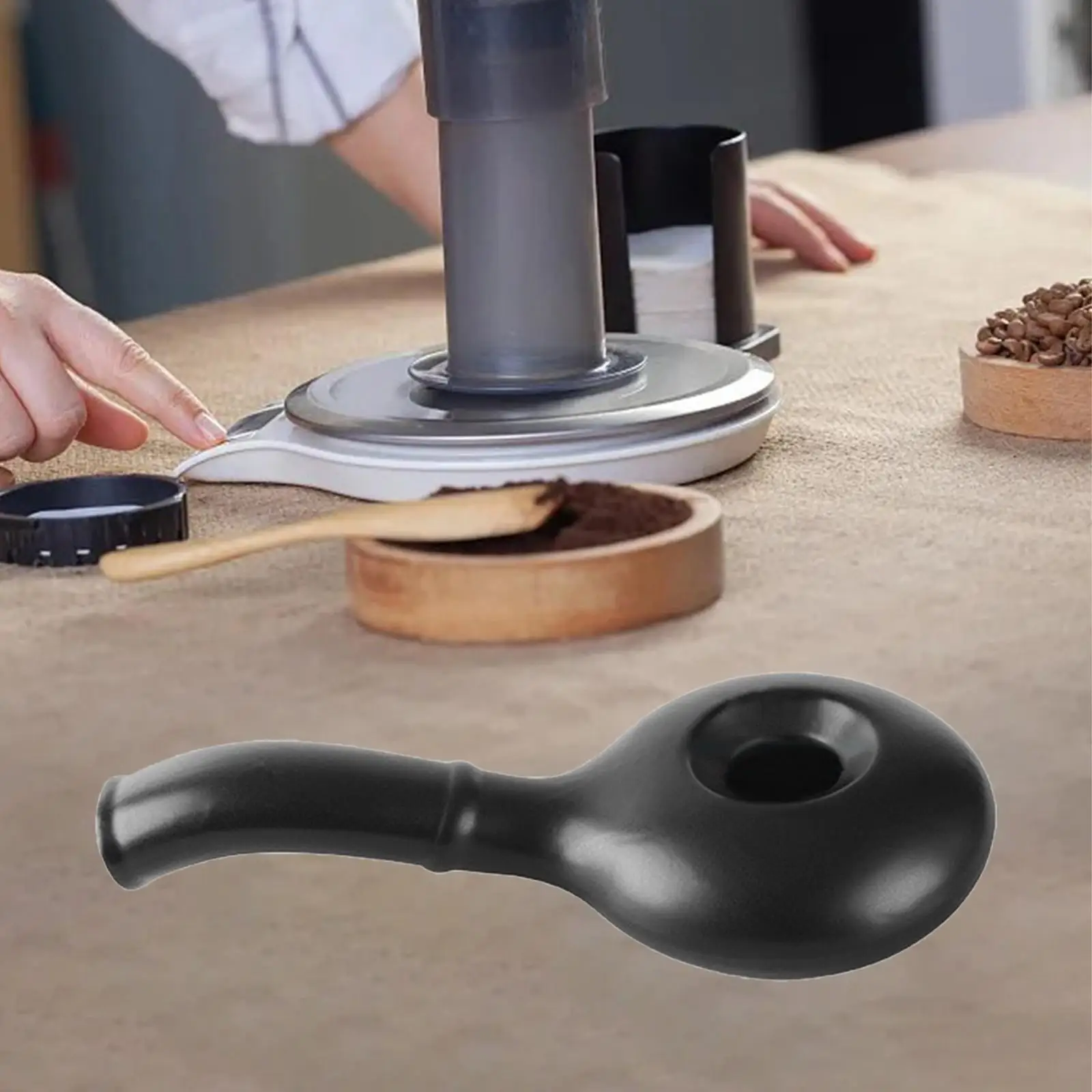 Ceramic coffee roaster DIY coffee roasting for home kitchen cafe bean baking manual tool coffee bean roaster,coffee roaster machine