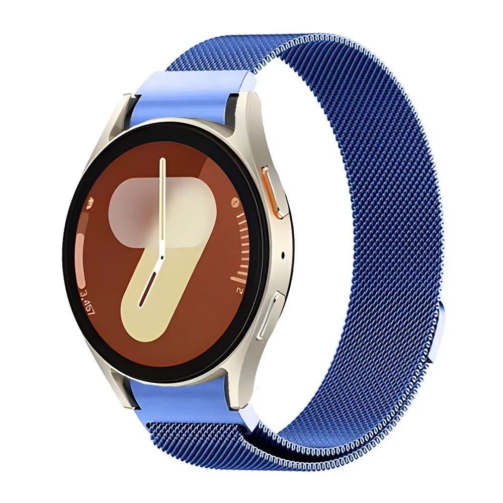 Magnetic Metal Strap - Comfortable Wristband for Smart Watches