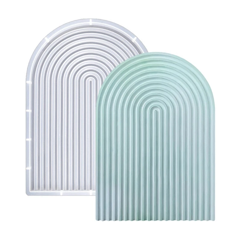 Рисунок 2 - Формы для подставок из смолы