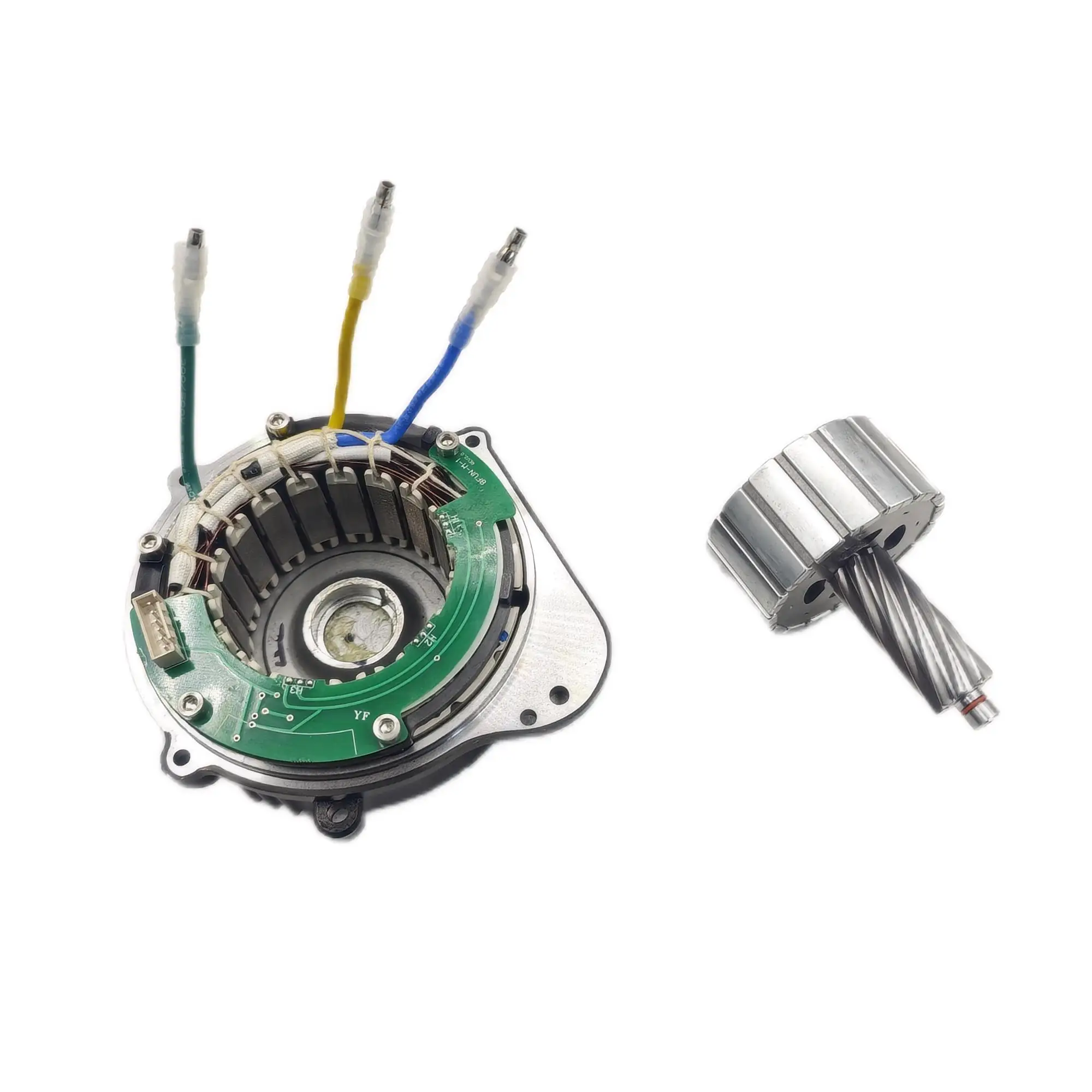Produktbild von 2x Nadellager-Set Für Bafang BBS01/BBS02/BBS03 – Hauptwelle Ersatzteil, Für G320 M615 G340, 3-teilig