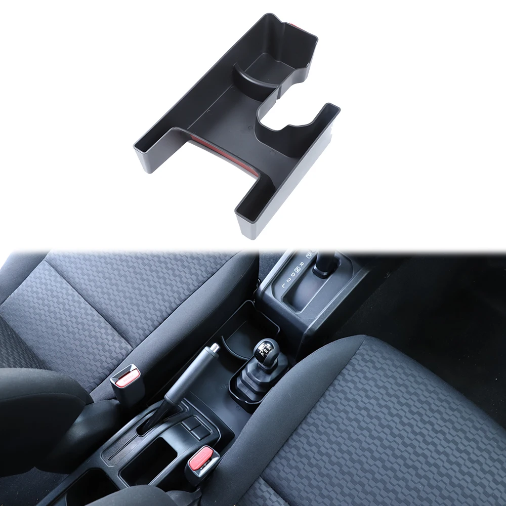 

Коробка-органайзер для Suzuki Jimny 2019-2023 4WD JB64 JB74