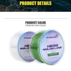 Ligne de pêche japonaise en Nylon, Monofilament, pêche à la carpe, au flotteur, morsure, 300YD, 0.12mm 0.47mm, 2 35lb 