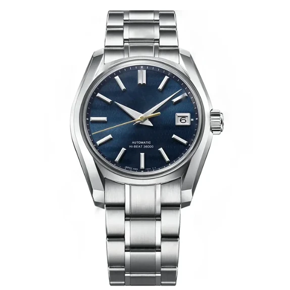 

Новинка 2024 роскошный бренд Grand Seiko SLGC001G Tentagraph Evolution 9 коллекция стальной ремешок хронограф кварцевые часы AAA для мужчин
