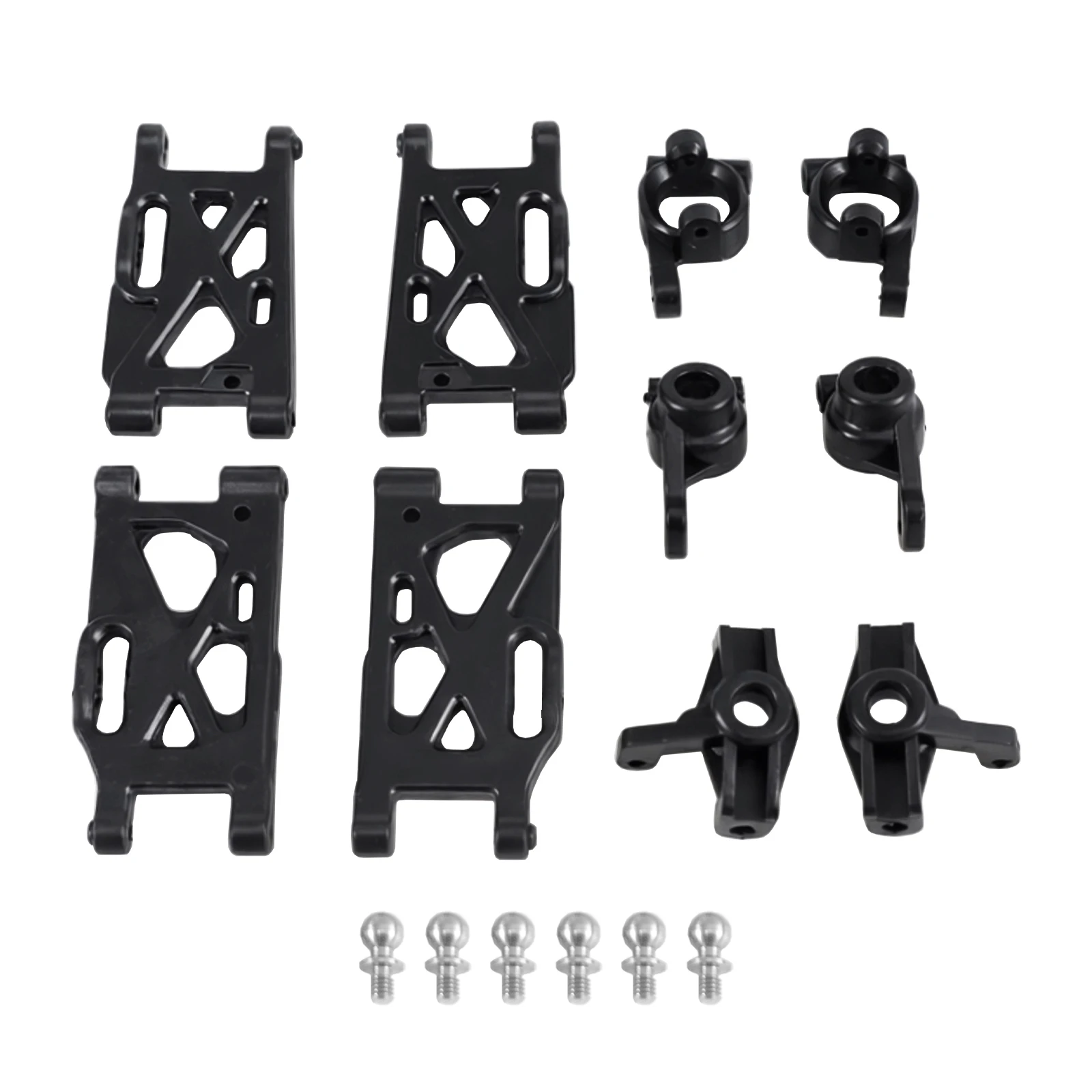 Priežiūros ir galinės rankos WLtoys 144001 124019 124018 - RC detalė