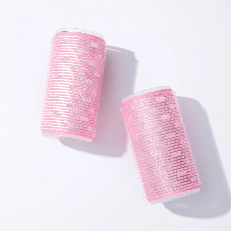 Hair Rollers Set Curlers No Heat Hair Waver Bangs Self-Adhesive Curlers For Women Makeup Styling Curling Tools 1pcs