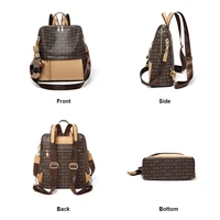 Rucksack "Foxer Oliver" braun – Bild 5