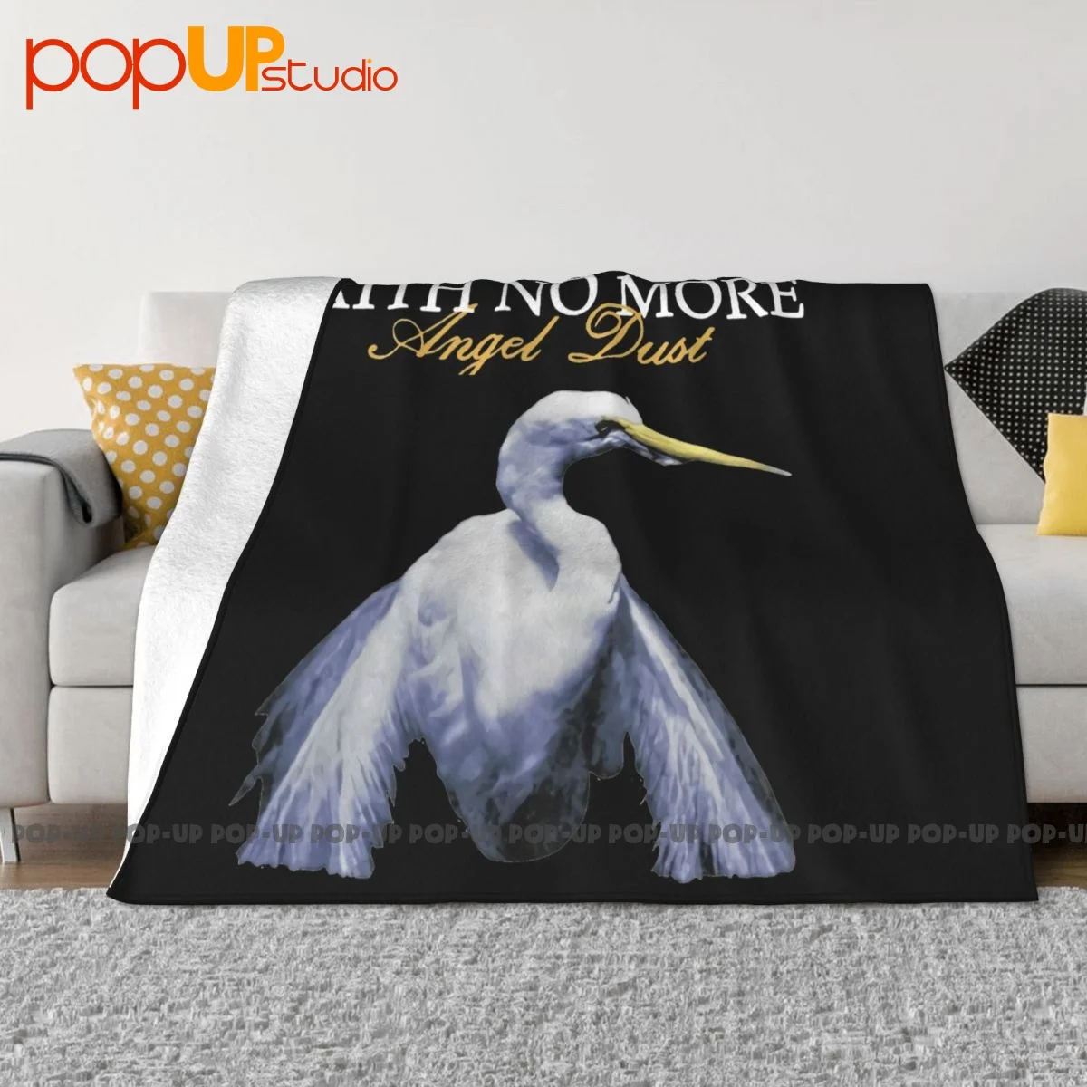 Faith No More Angel'92 Mike Patton Mr.