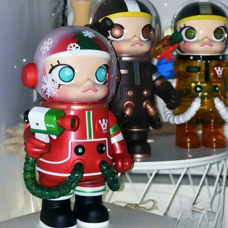 XMAS Molly MEGA COLLECTION 400% SPACE MOLLY Christmas