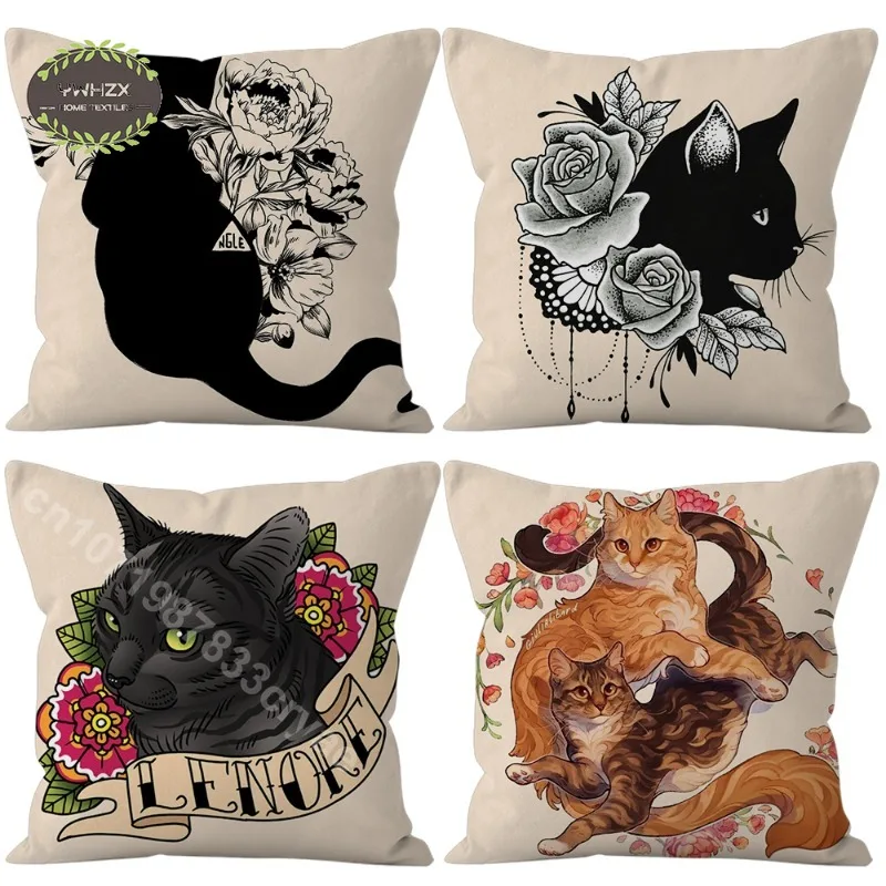 Рисунок 2 - наволочки на подушки чехлы wednesday