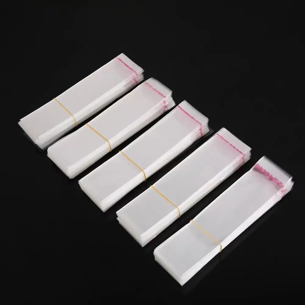 Kraft Bookmark Sleeve Sets 5