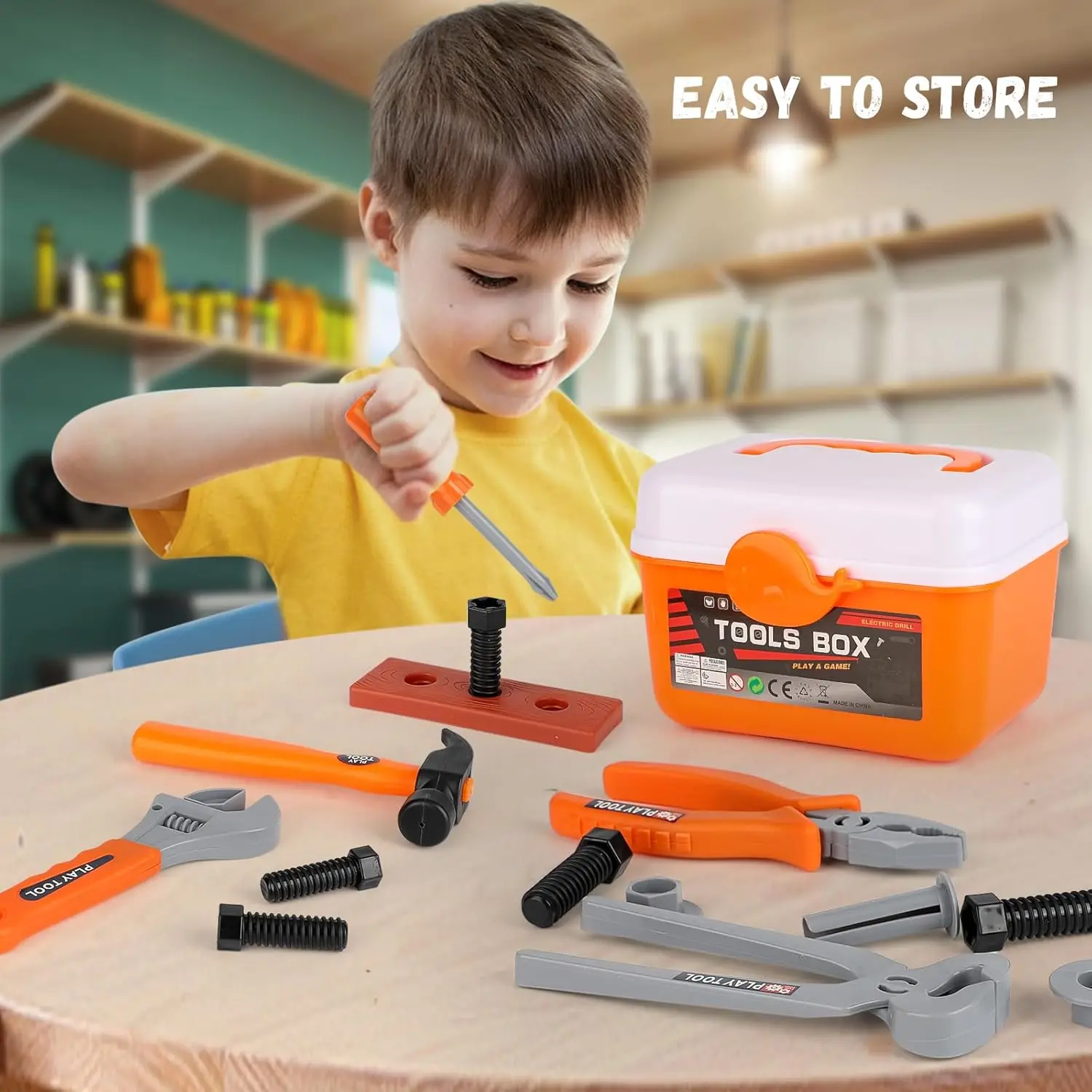 Kids Tool Set