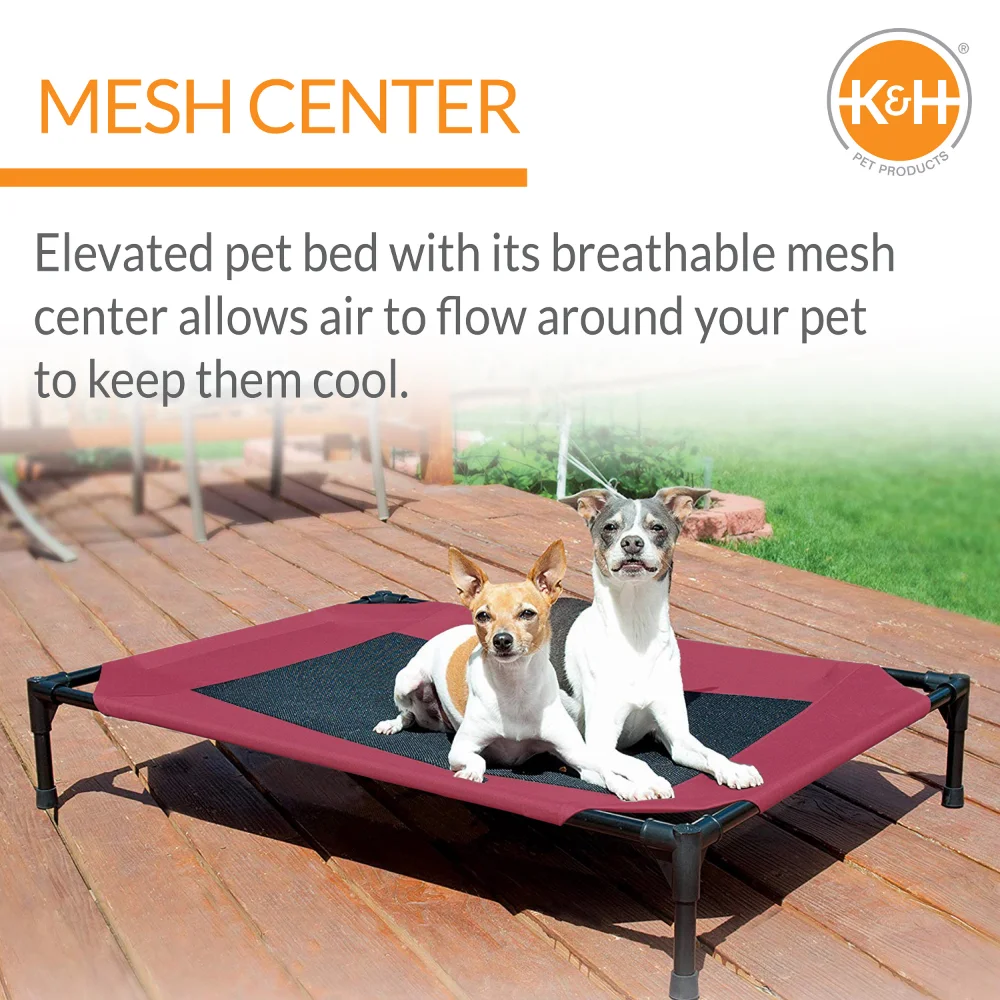 Elevated Pet Bed 3