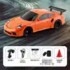 Wireless Remote Control 1: 43 Mini 4wd Drift Remote Control Car Full Scale Professional Rc Racing Boy High Speed Remote Vehicle 6