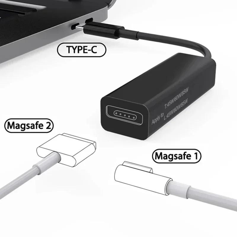【新品】85W MagSafe 2 Power Adapter 韓国 SEタイプ OEM APPLE 85W MAGSAFE 2 POWER ADAPTER - 12th Man Technology