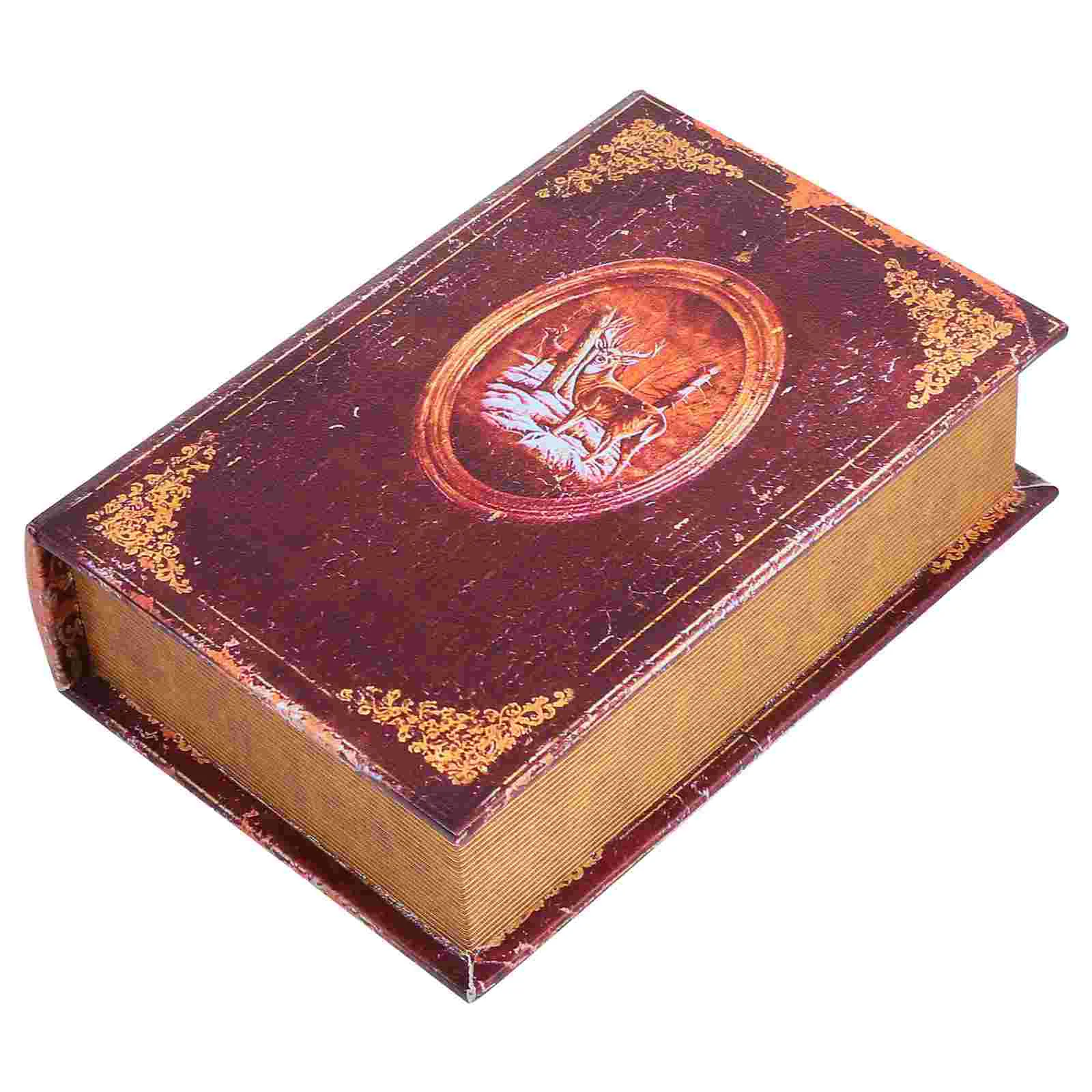 

Книги для украшения, винтажные поддельные книги, украшения, имитация книги, украшение ручной работы, поделки, искусственная Библия