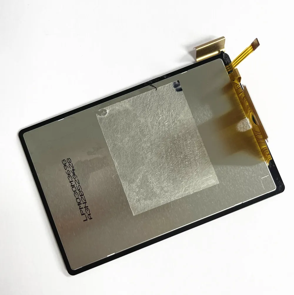 New Original Dispaly Screen LCD For Canon 200D II 250D SL3, Kiss X10 LCD Camera Repair Parts