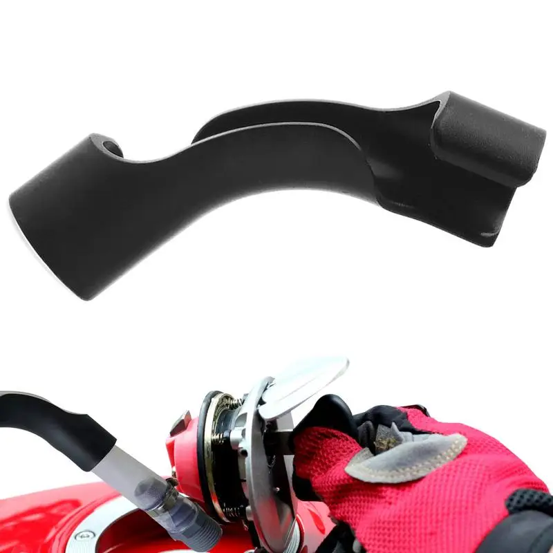 Eapele 5-Pack Hose Benders For VP & Racing Fuel Cans - 1" Inside Diameter - Reduce Spills, Fit Gas Jugs & Tanks 3 thumbnail image