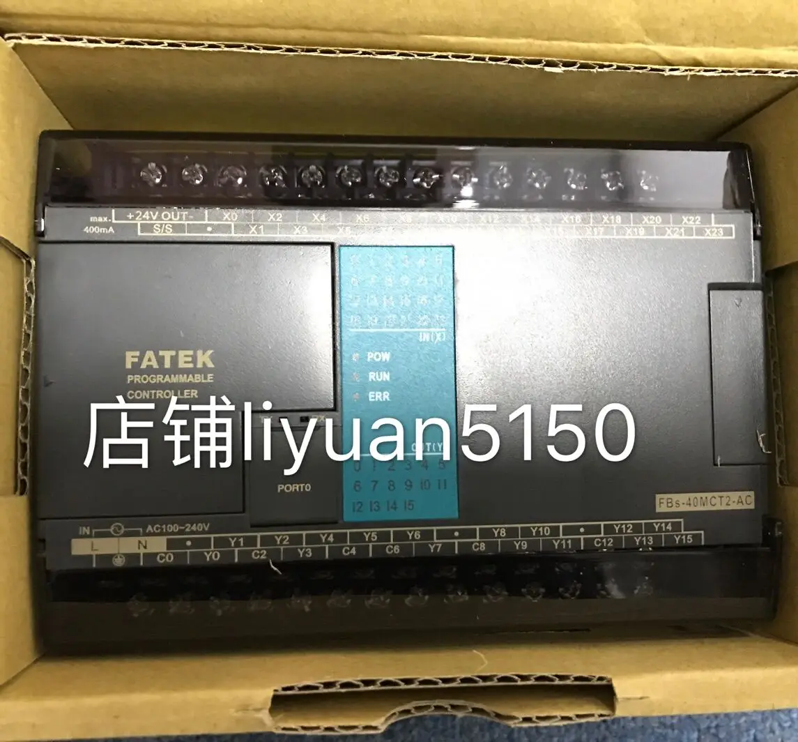 

Brand New Original Taiwan Yonghong Plc FBS-60MCR2 MC-AC\FBS-60MCT2-AC