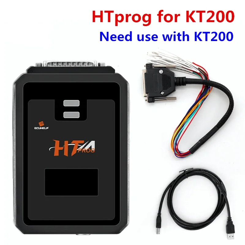 Htprog Adattatore Programmatore Versione Completa Htprog Utilizzato Con Supporto Programmatore Ecu Kt200 Per Bdm Boot Da Banco