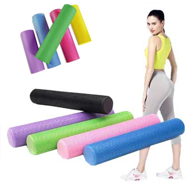 Foam Roller Masaje MIOFASCIAL Yoga Pilates Fitness