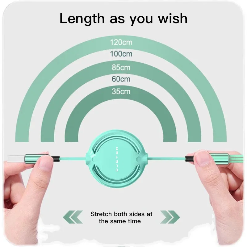 3-in-1 Fast Charging Cable 5