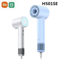 XIAOMI H501 SE sèche-cheveux haute vitesse 62 m/s vitesse du vent Ion négatif soins capillaires professionnel sec 220 V CN Version cheveux Drie 1