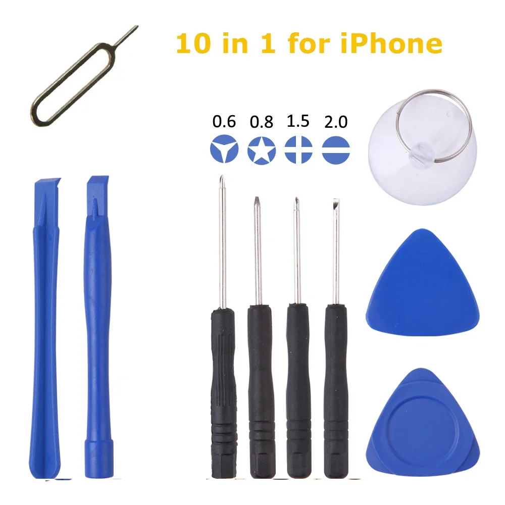 10 in 1 sets