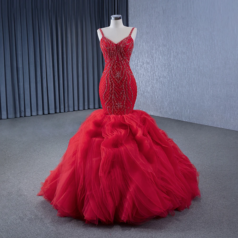 Рисунок 3 - Женское вечернее платье на бретельках