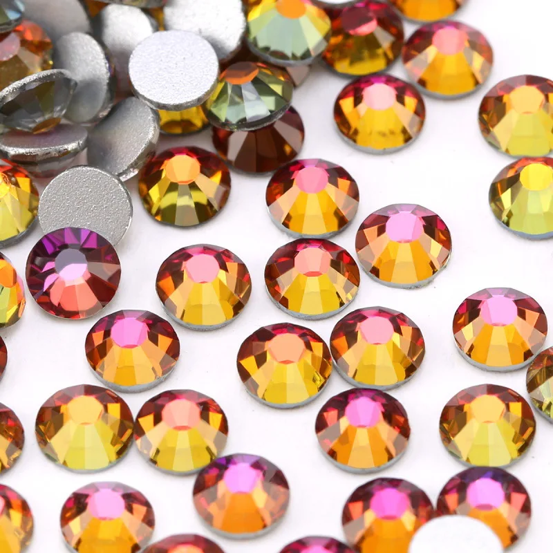 

1440 шт., 3D украшения для ногтей