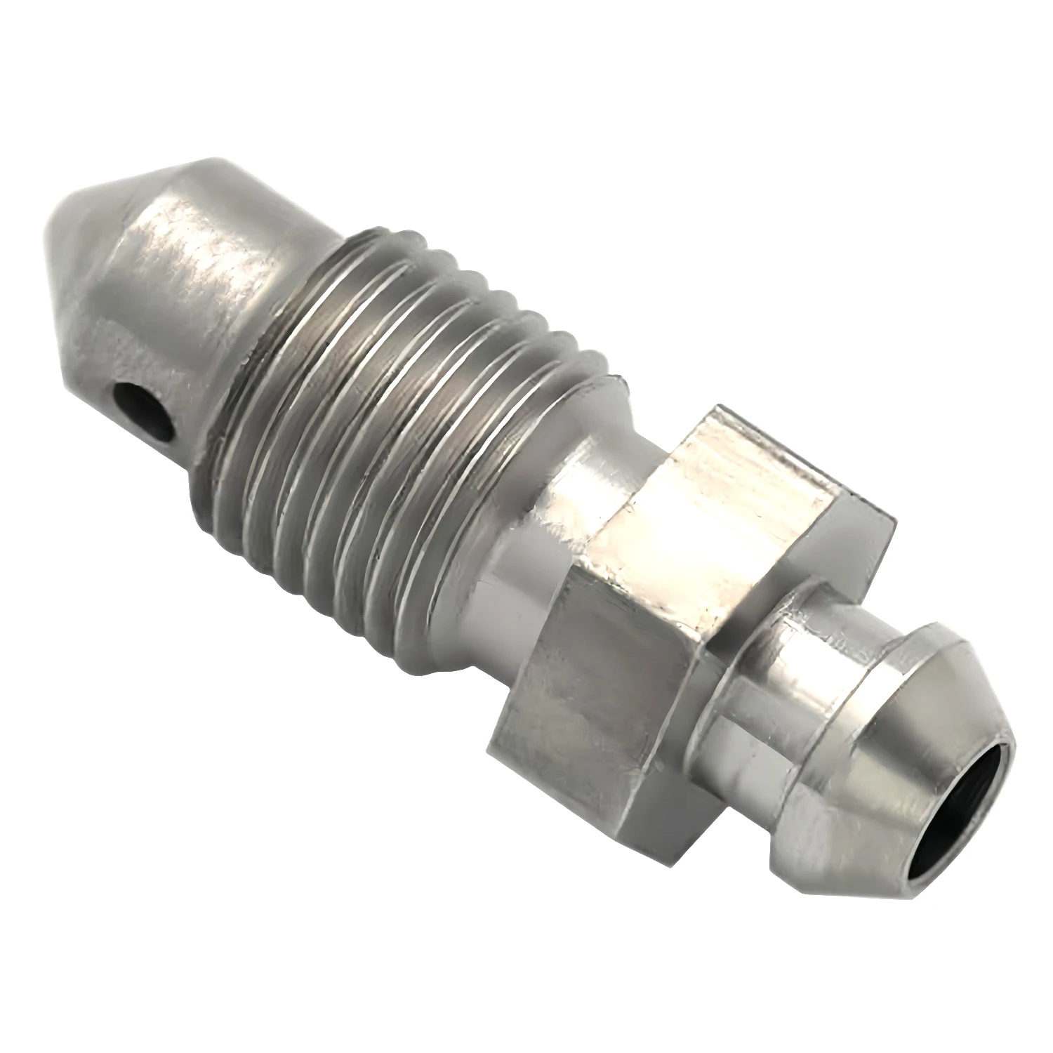 Bleed Screw for Brake Wheel Cylinder Thread M10x1.0 Length 31.5mm Autoparts Accessories