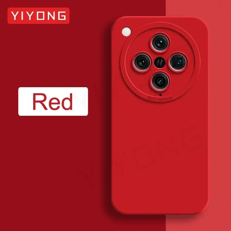 Silky Feel Liquid Silicone Soft Cover by YIYONG