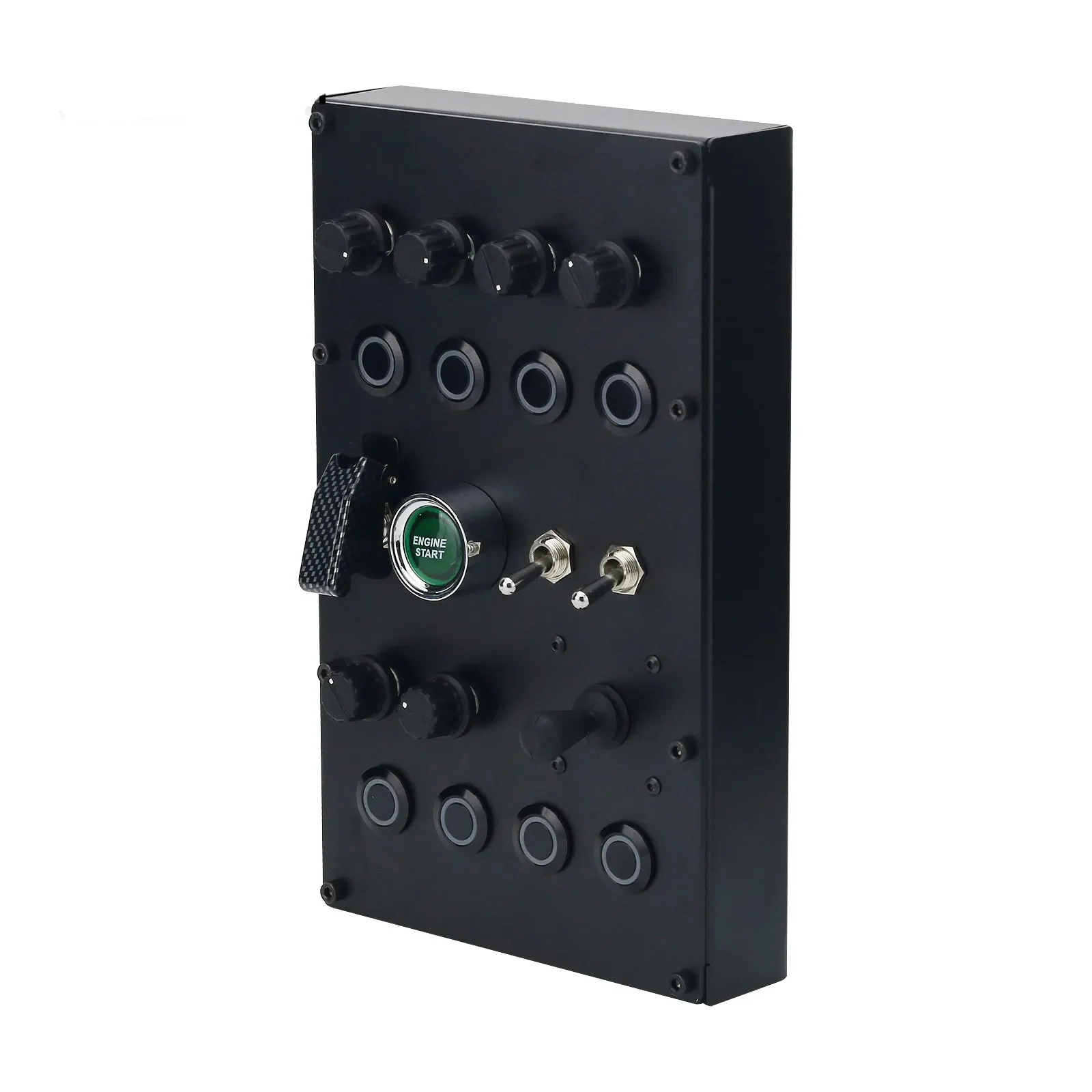 

Central Control Box for Simracing Accessories for Euro Truck Driving Simulator for Simagic Thrustmaster Logitech G29 Fanatec