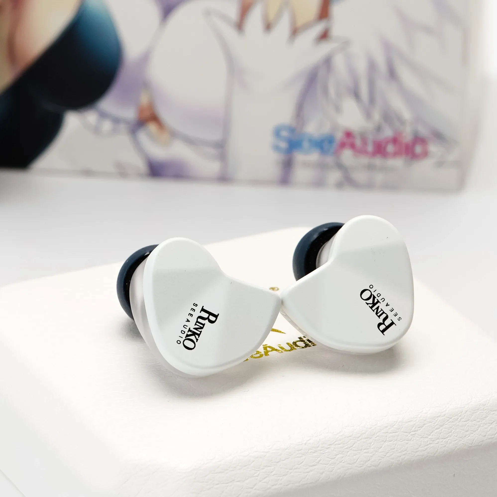 SeeAudio x Z Review ȭƮ  ̺긮 ̾,  ̾ , HiFi  , J-POP  ̾, 1DD + 1, 2  0.78