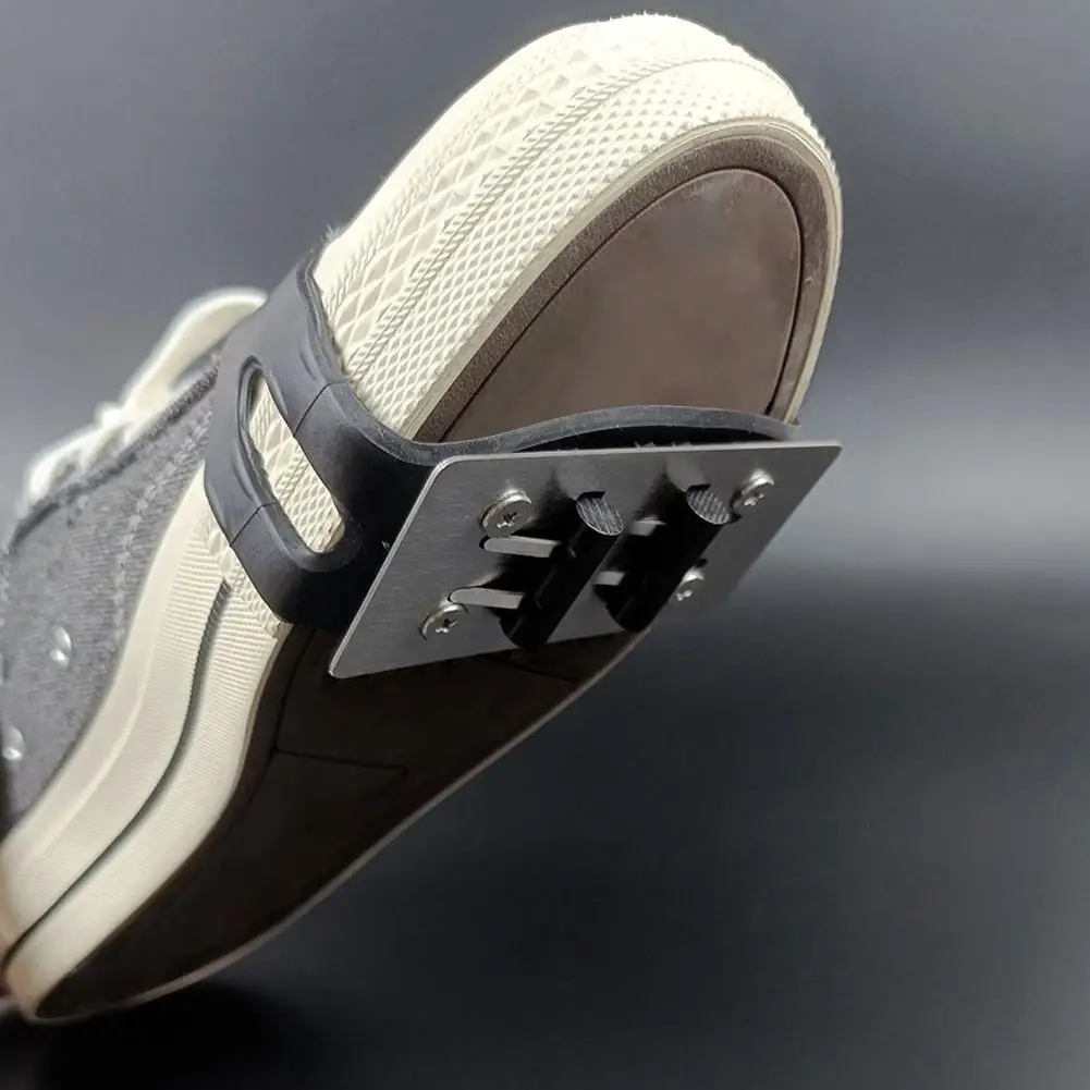 Bicycle Friction Spark Tool Pad New Upgrade Bicycle Spark Cycling Shoe Cover Cycling Skateboard Riding Tool Special Effect